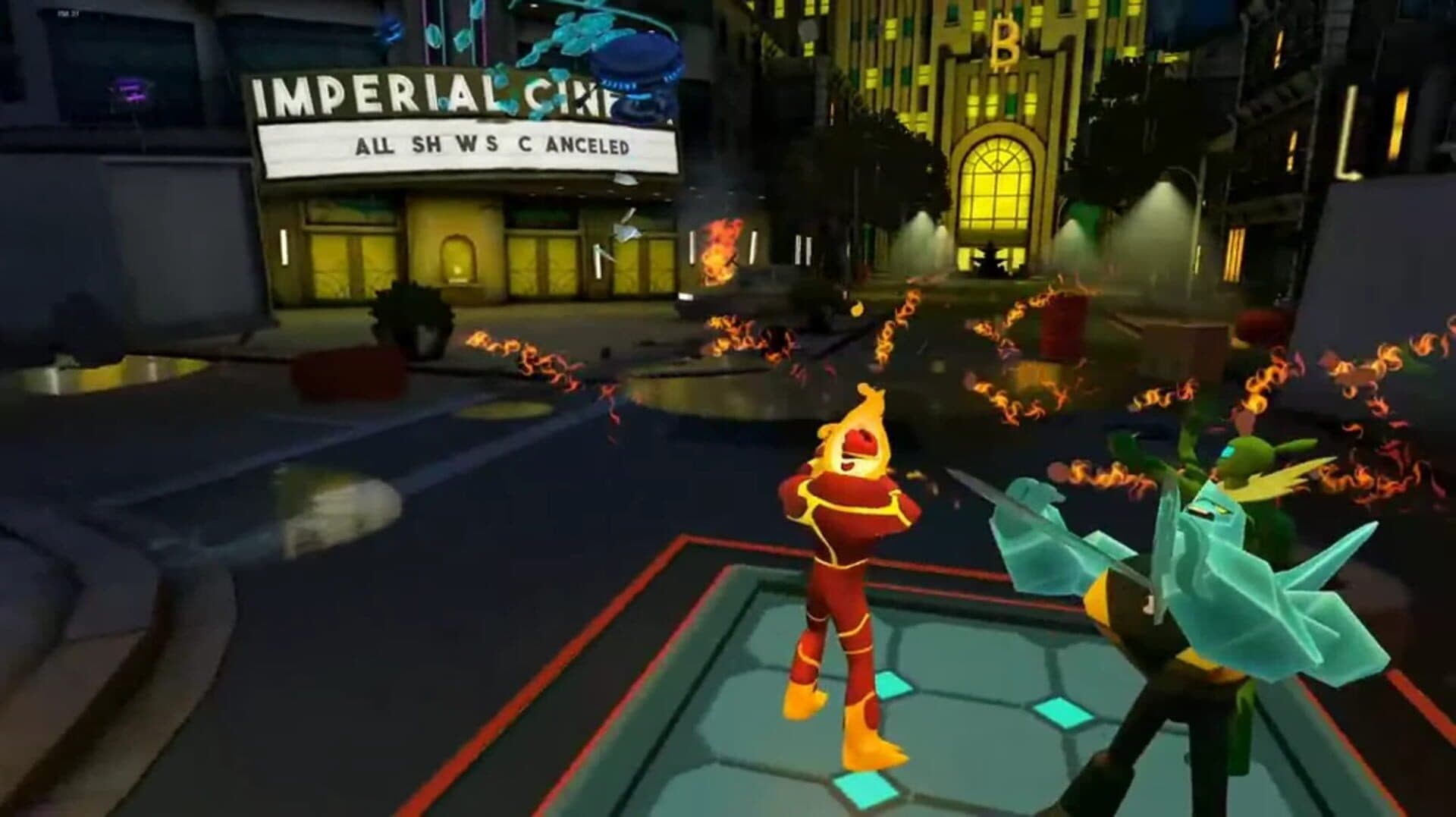 Ben 10 Omni-Charged screenshot 6