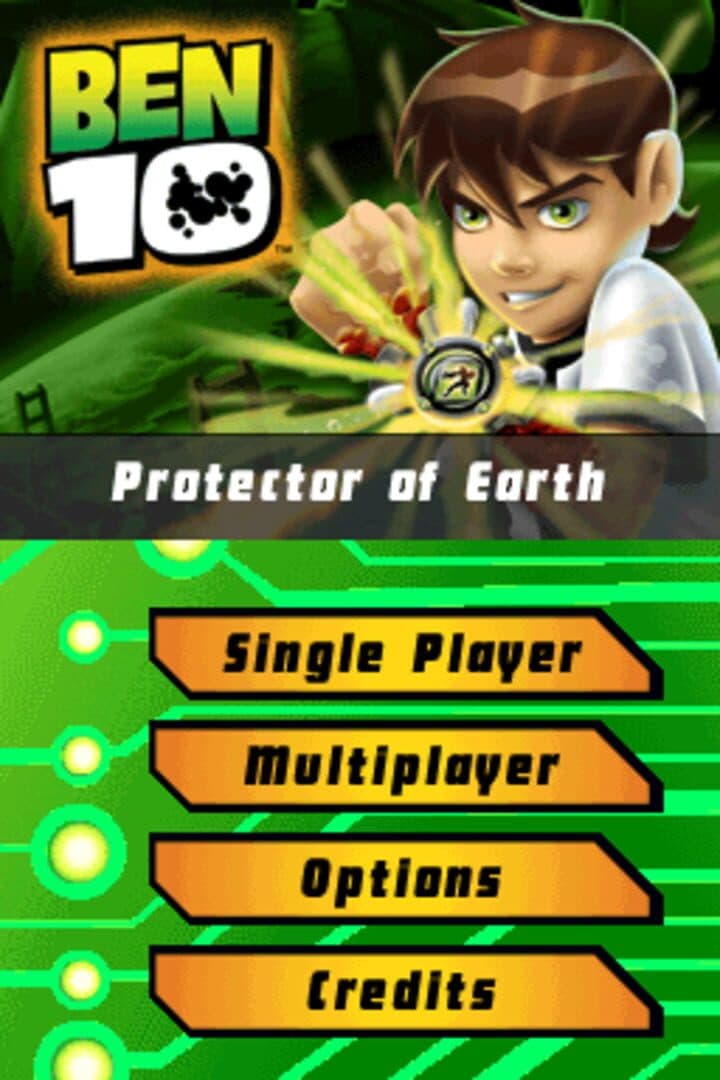 Ben 10: Protector of Earth screenshot 3