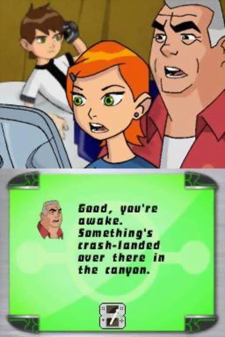 Ben 10: Protector of Earth screenshot 1