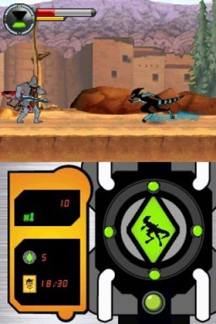Ben 10: Protector of Earth screenshot 5