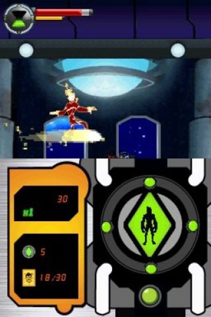 Ben 10: Protector of Earth screenshot 6
