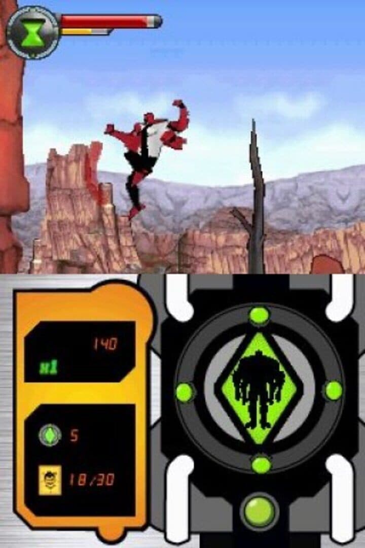 Ben 10: Protector of Earth screenshot 7