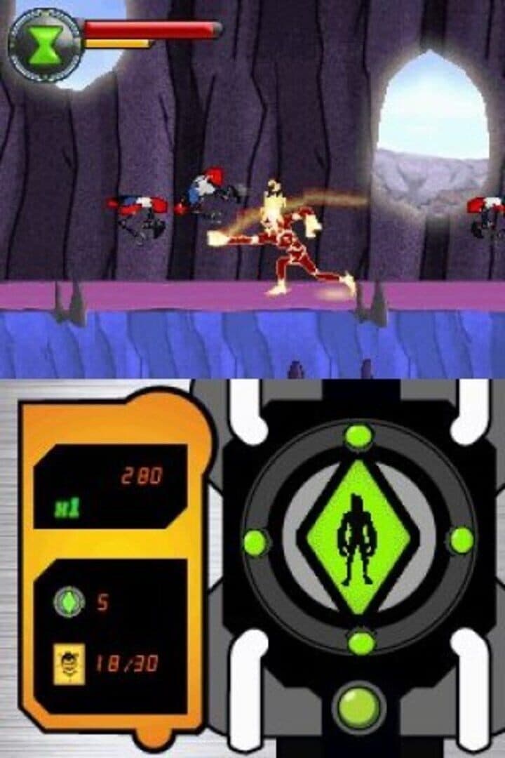 Ben 10: Protector of Earth screenshot 8