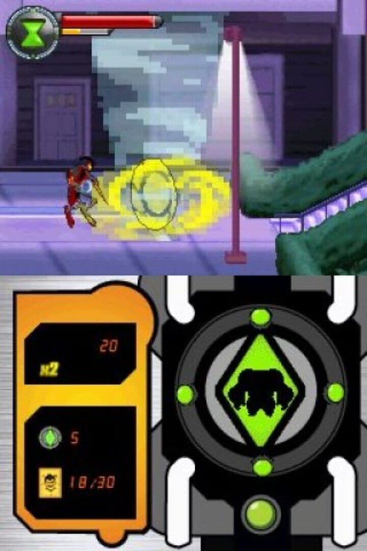Ben 10: Protector of Earth screenshot 9