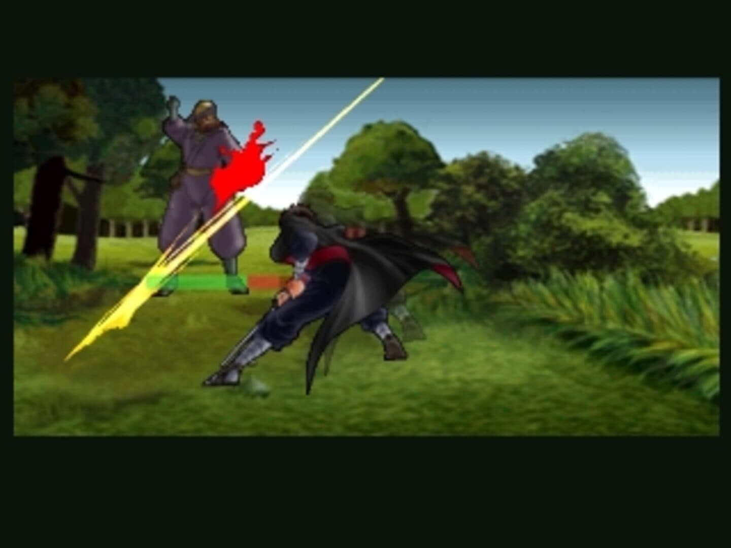 Sengoku Cyber: Fujimaru Jigoku-hen screenshot 4