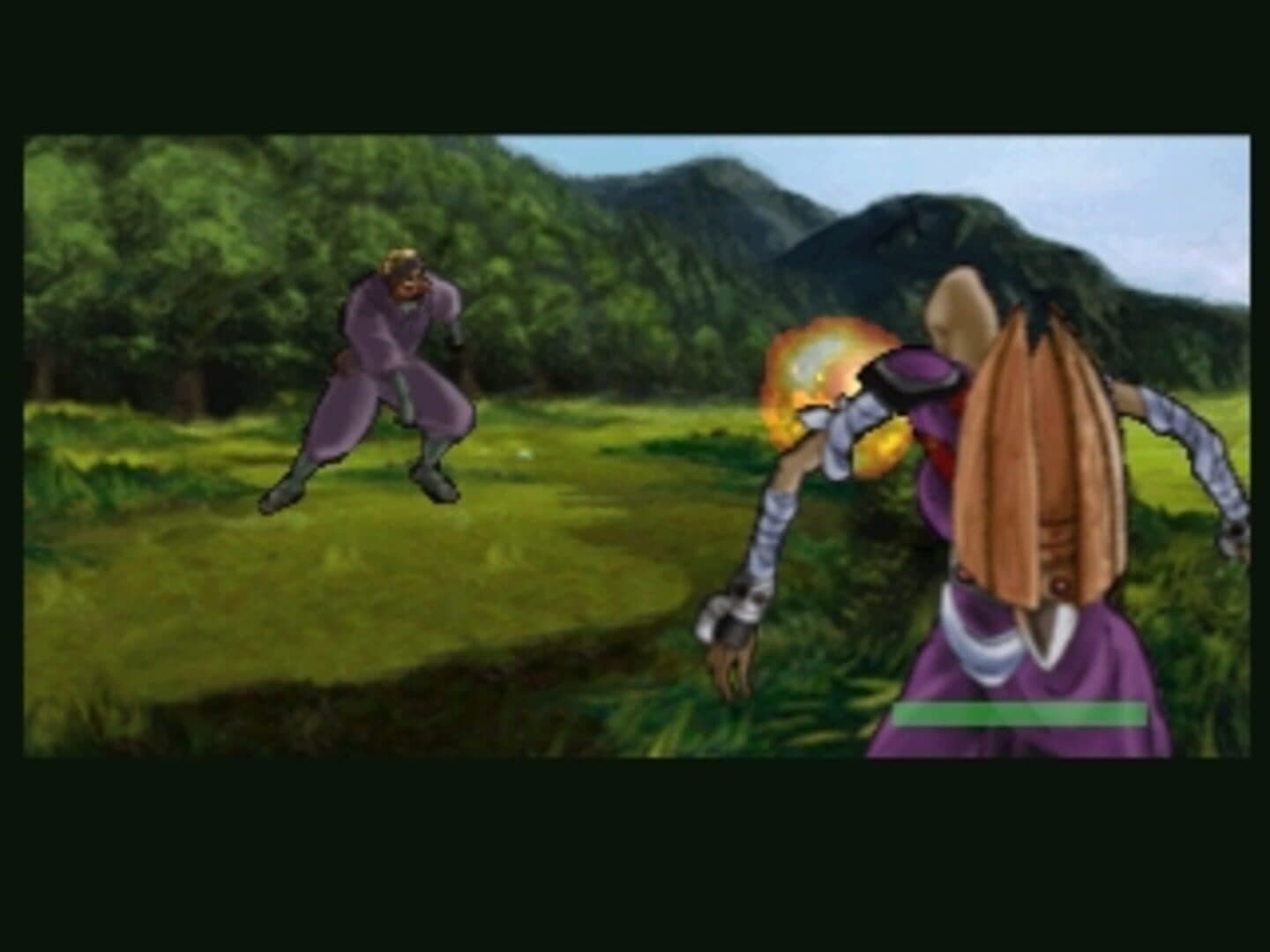 Sengoku Cyber: Fujimaru Jigoku-hen screenshot 6