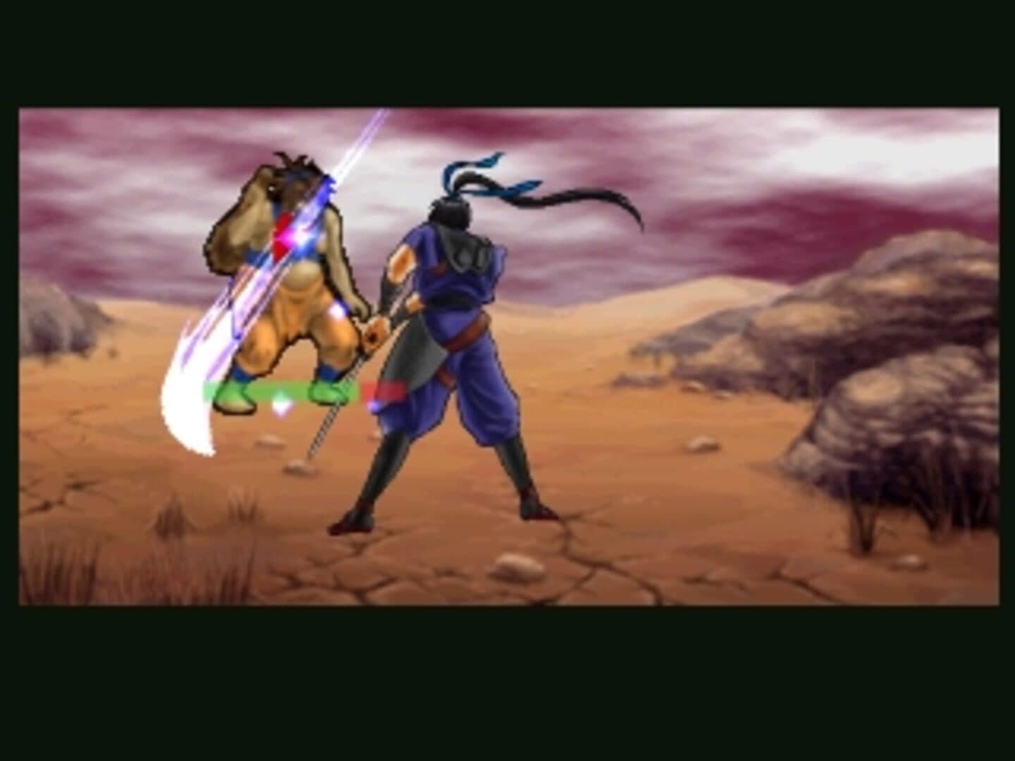 Sengoku Cyber: Fujimaru Jigoku-hen screenshot 8