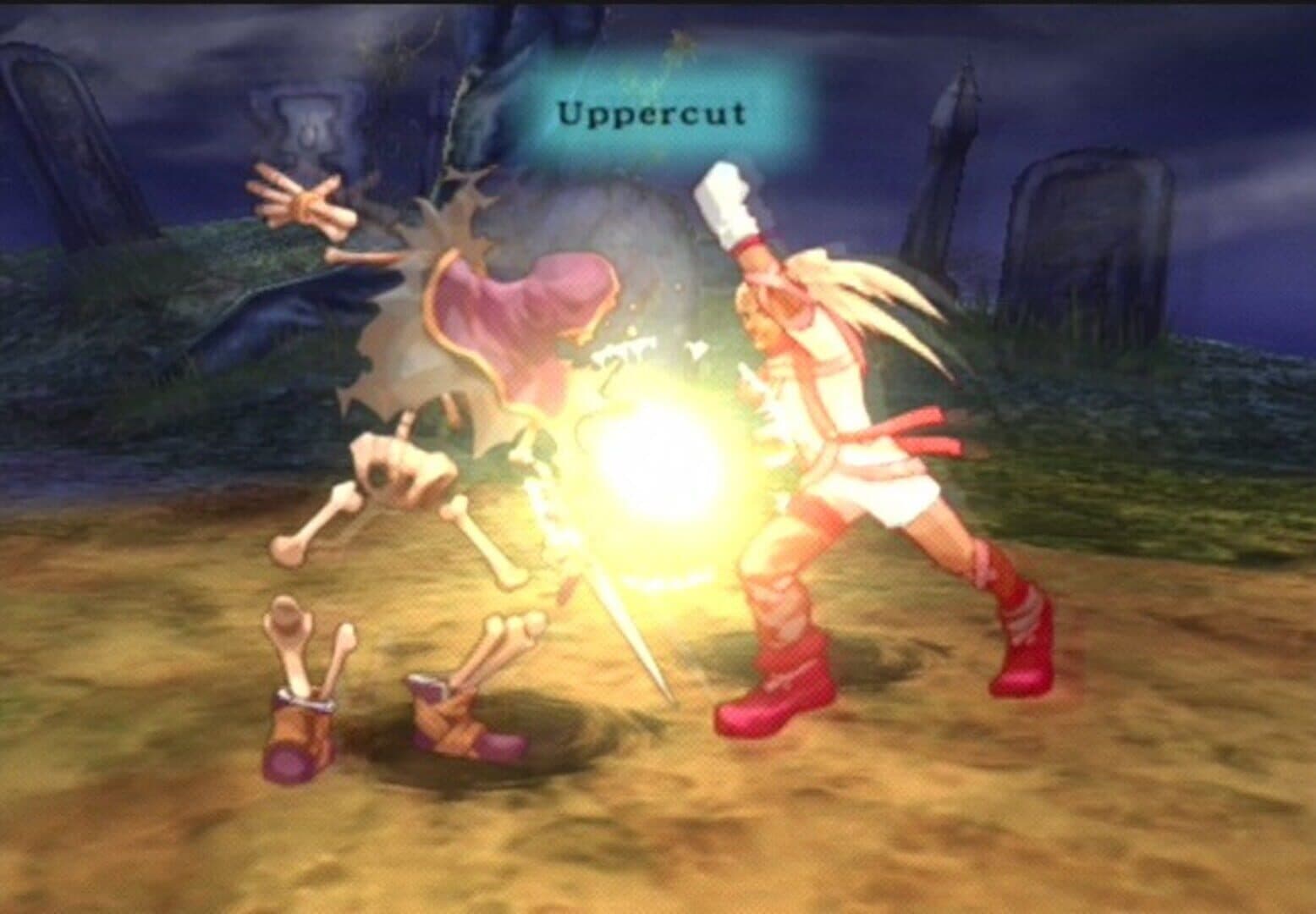 Unlimited SaGa screenshot 6