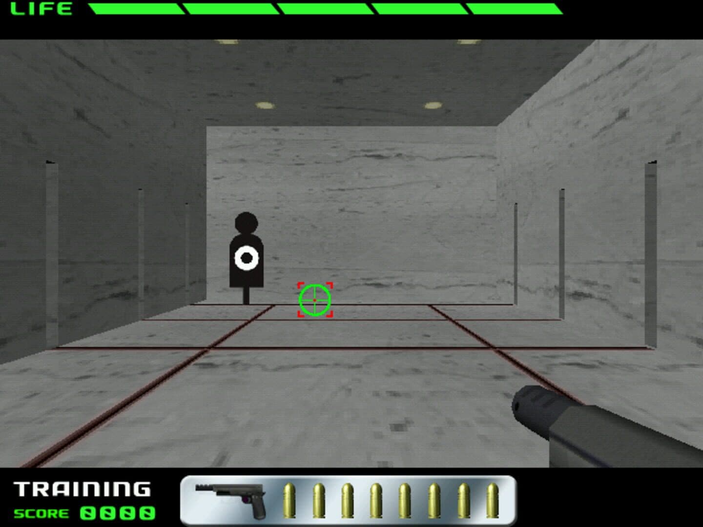 Shooting Command screenshot 1