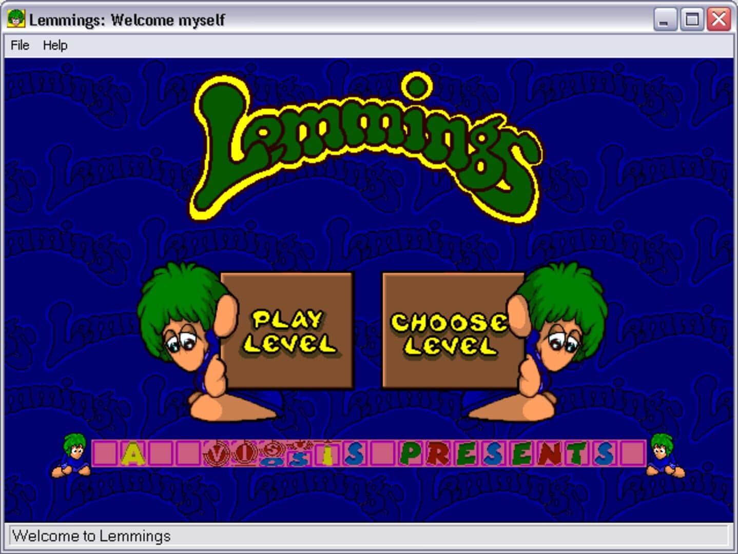 Lemmings & Oh No! More Lemmings screenshot 1