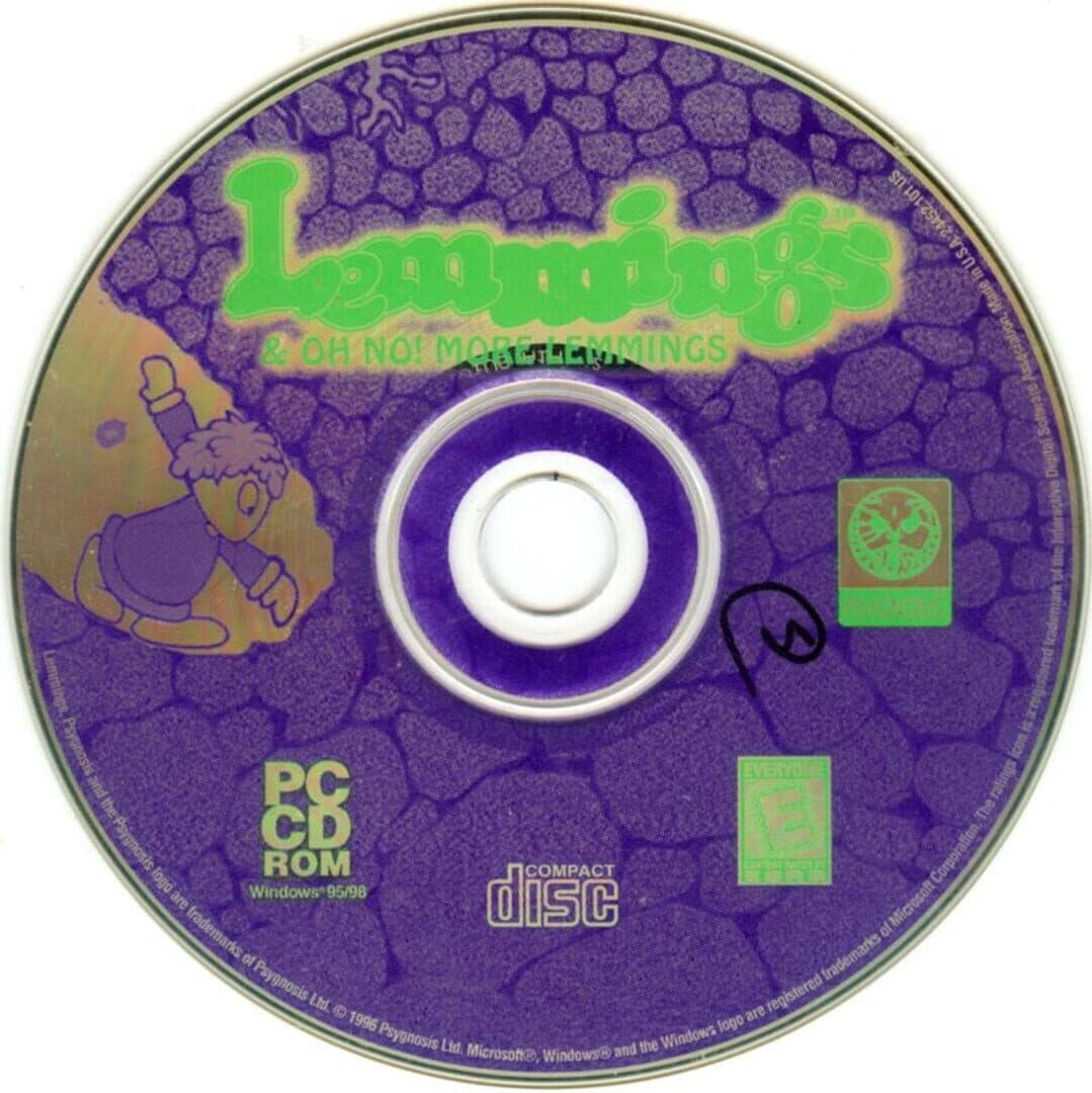Lemmings & Oh No! More Lemmings screenshot 6