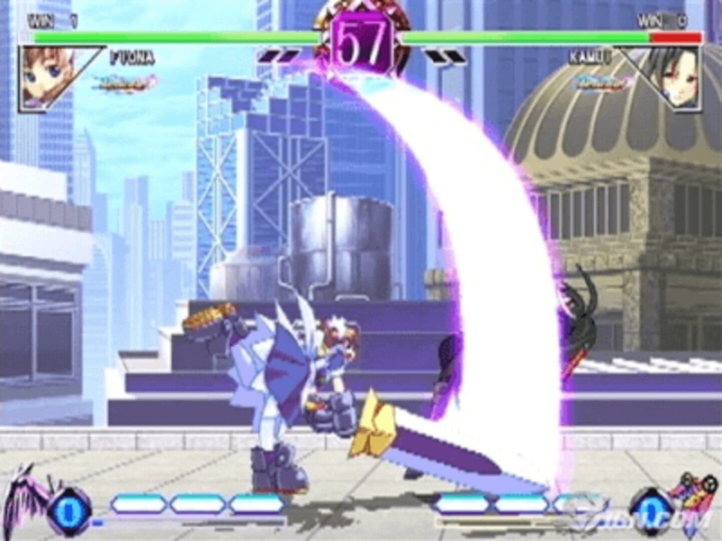 Arcana Heart Full! screenshot 1