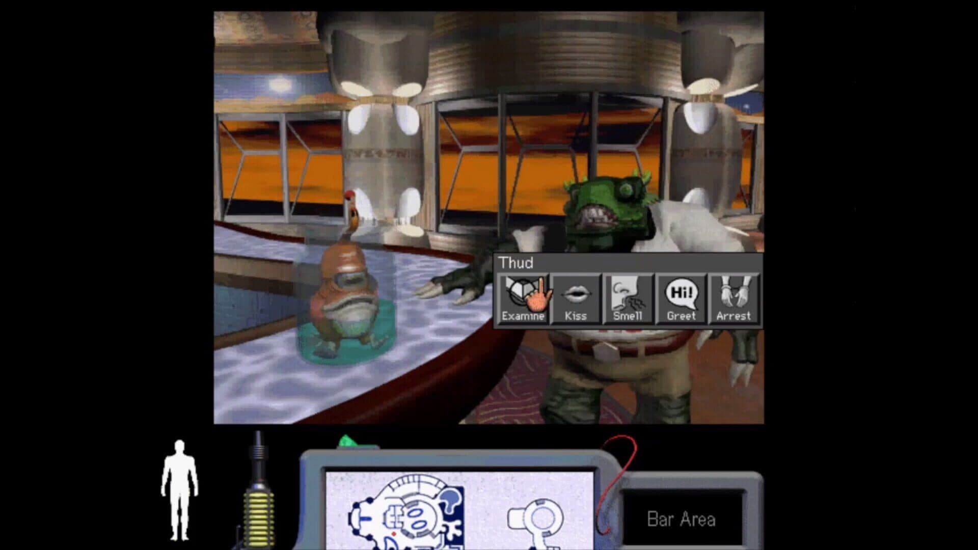 The Space Bar screenshot 4