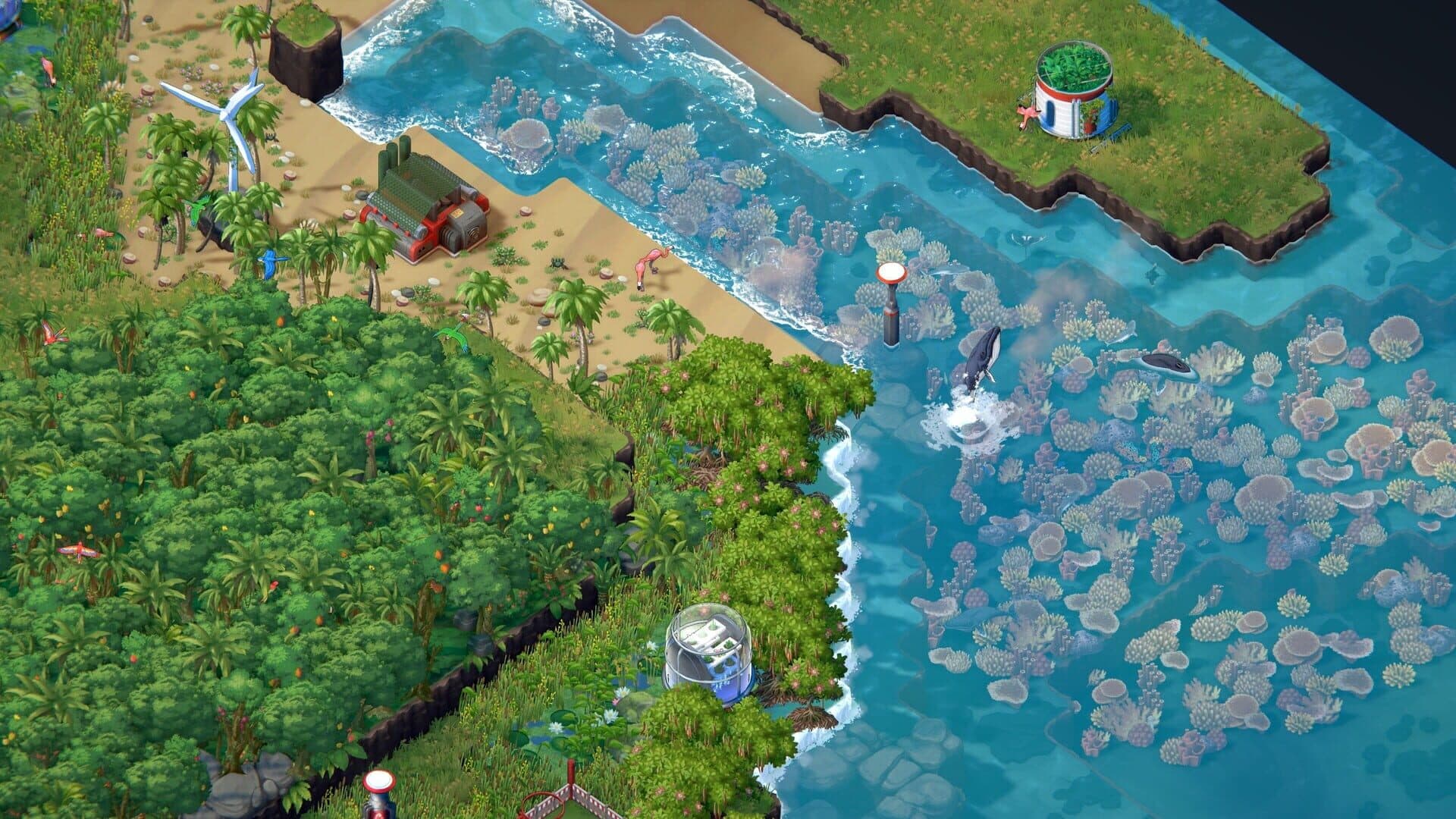 Terra Nil screenshot 6