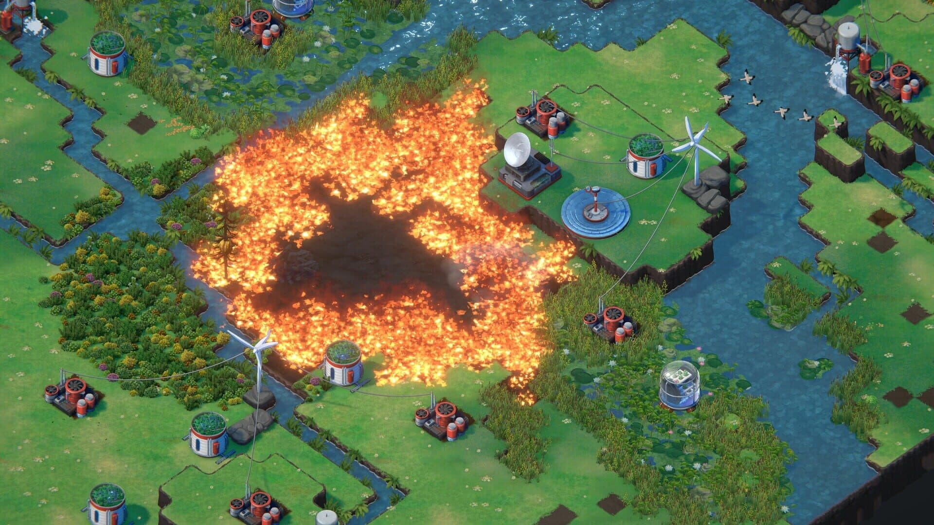 Terra Nil screenshot 7