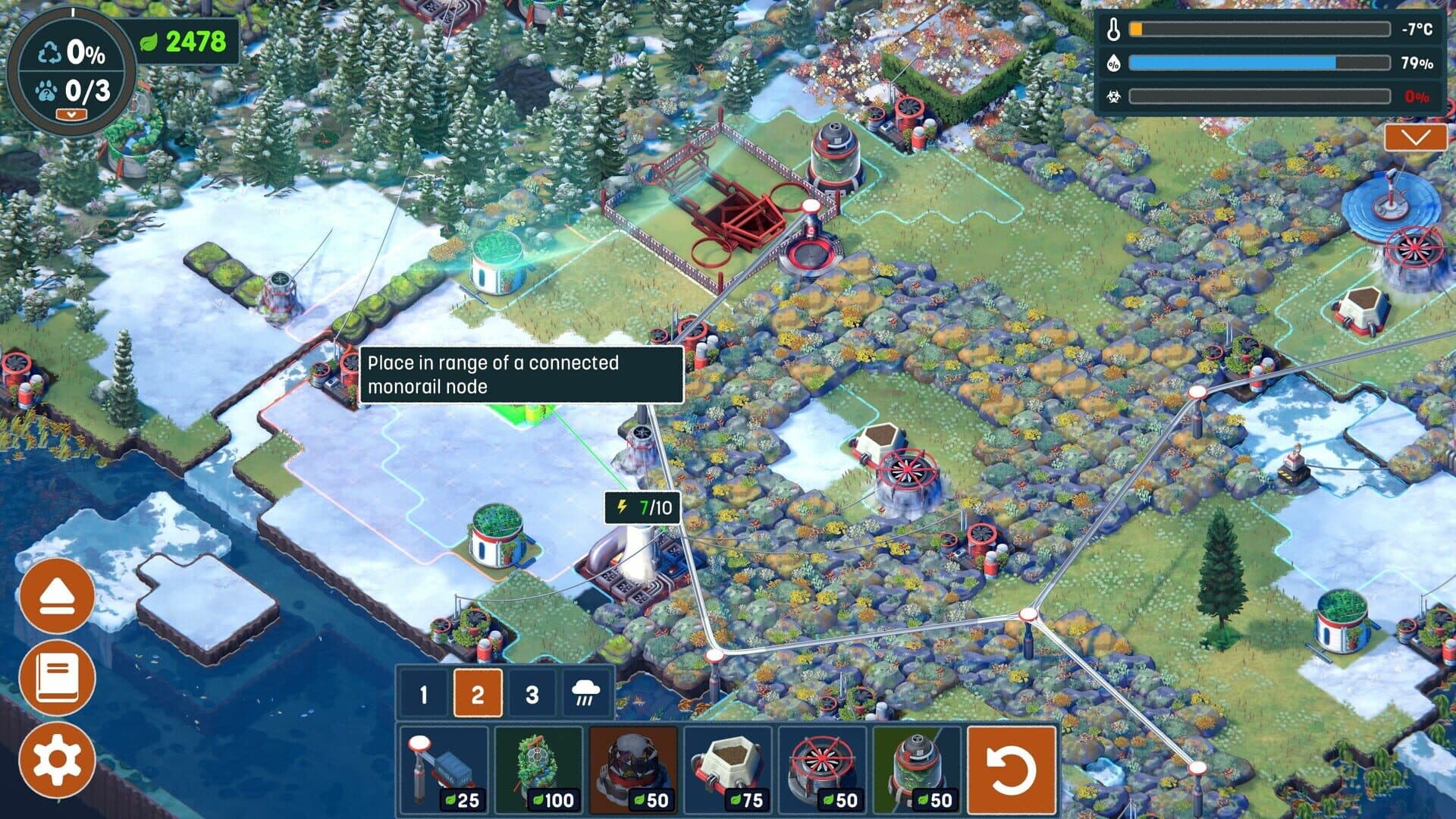 Terra Nil screenshot 9