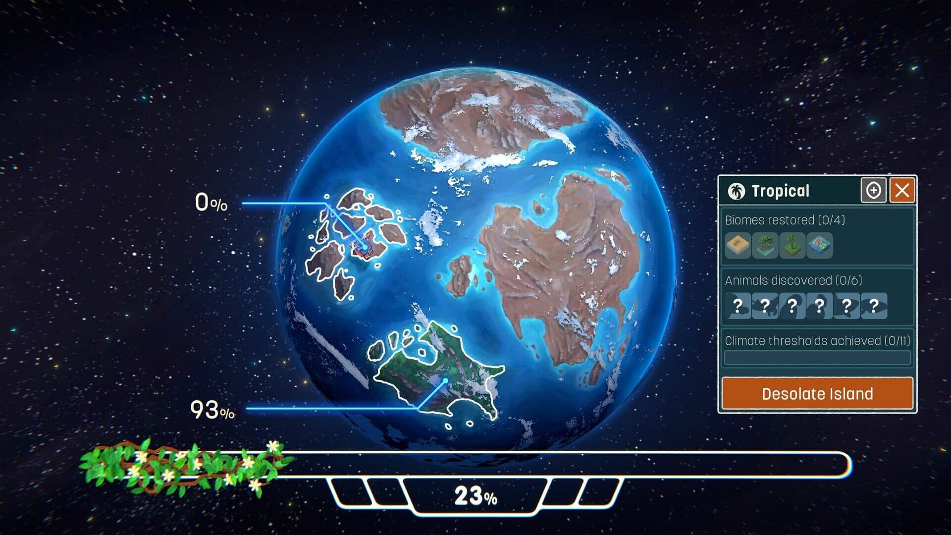 Terra Nil screenshot 10