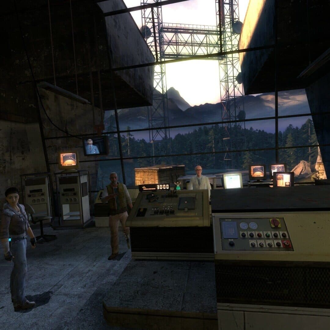 Half-Life 2: VR Mod - Episode Two screenshot 7