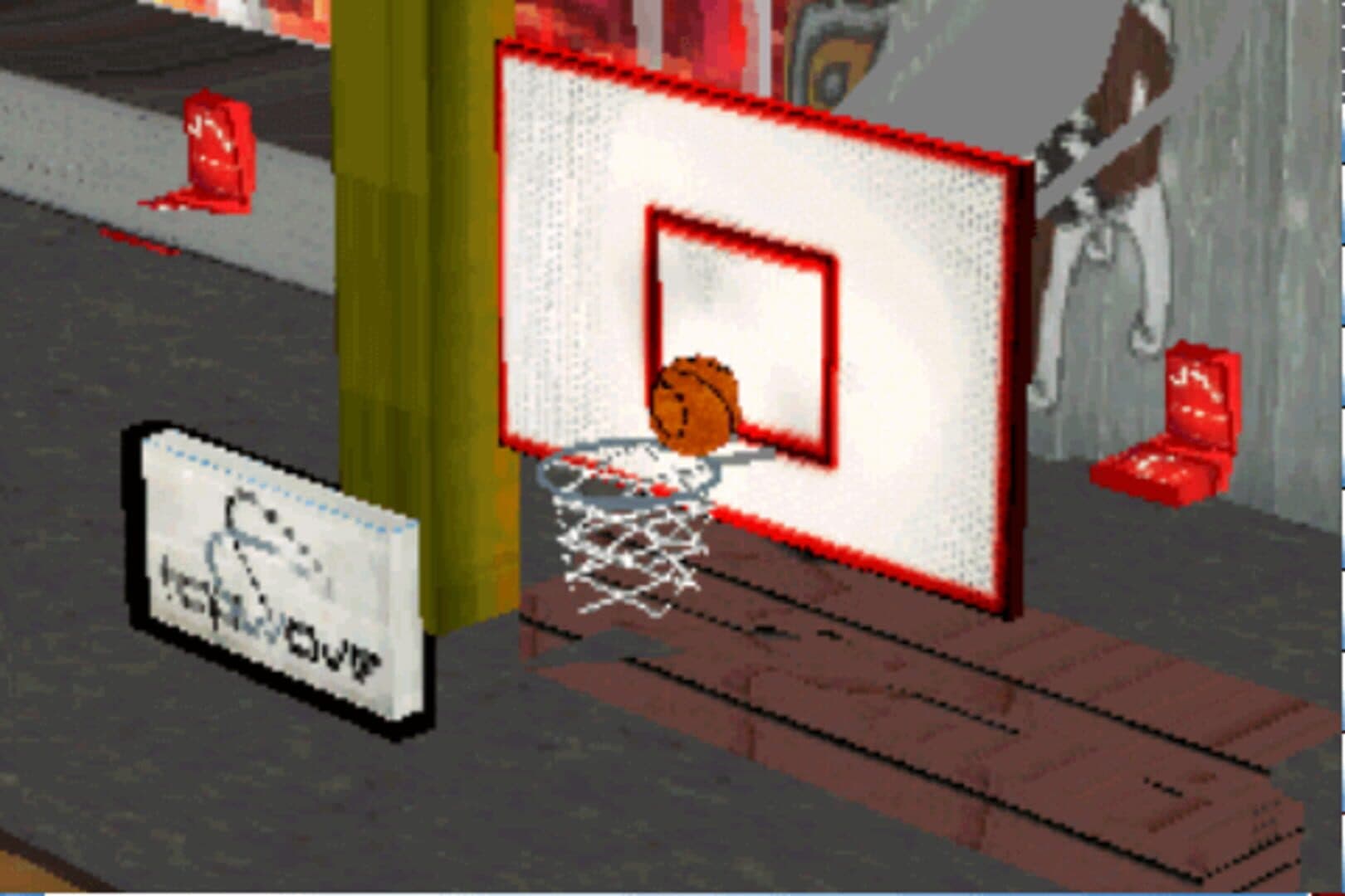 Street Hoops screenshot 1
