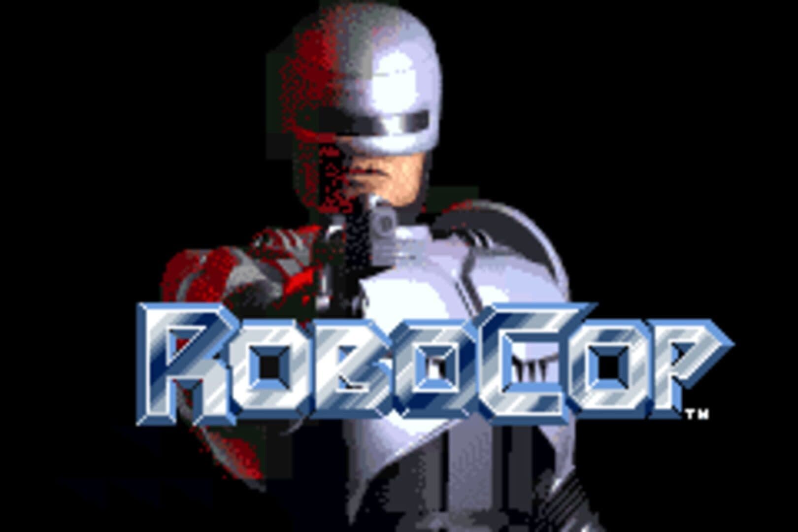 RoboCop screenshot 1