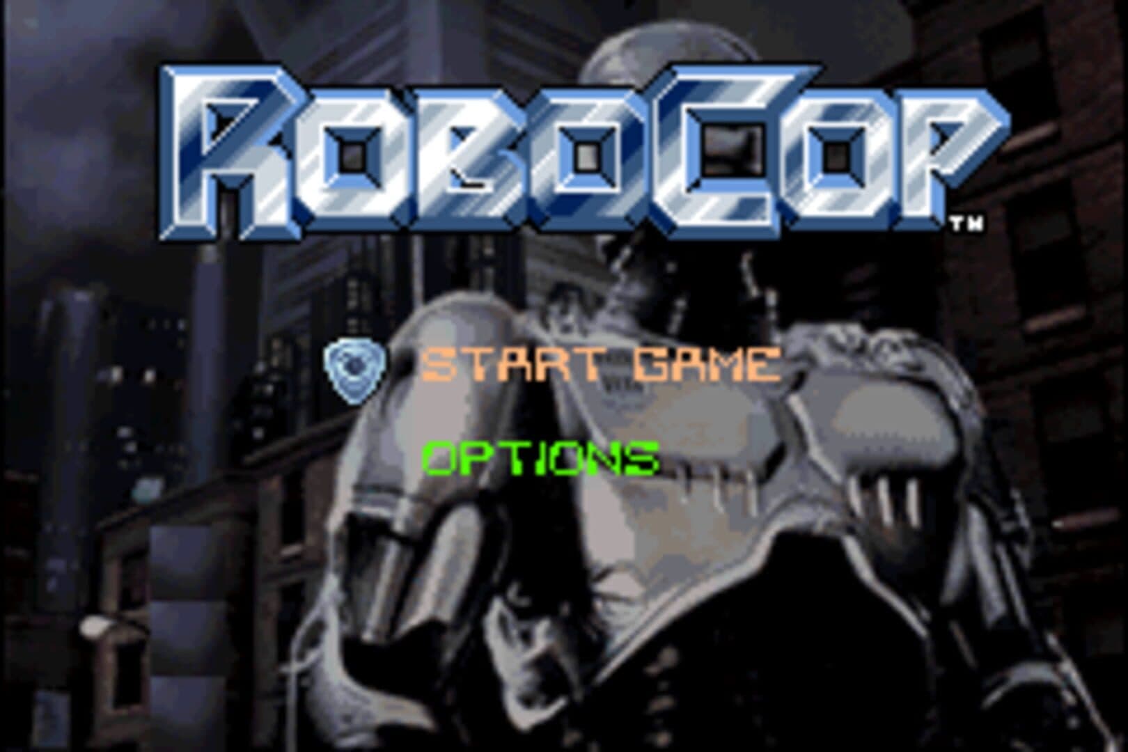 RoboCop screenshot 2