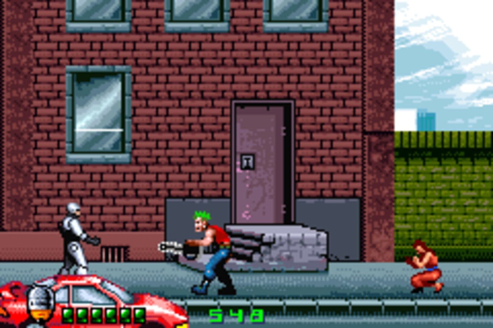 RoboCop screenshot 3