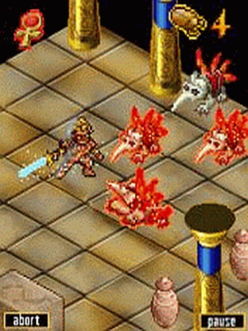 Sphinx and the Cursed Mummy screenshot 3
