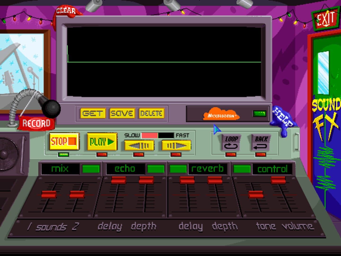 Nickelodeon Director's Lab screenshot 4