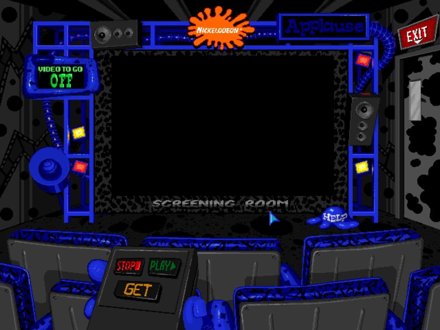 Nickelodeon Director's Lab screenshot 7