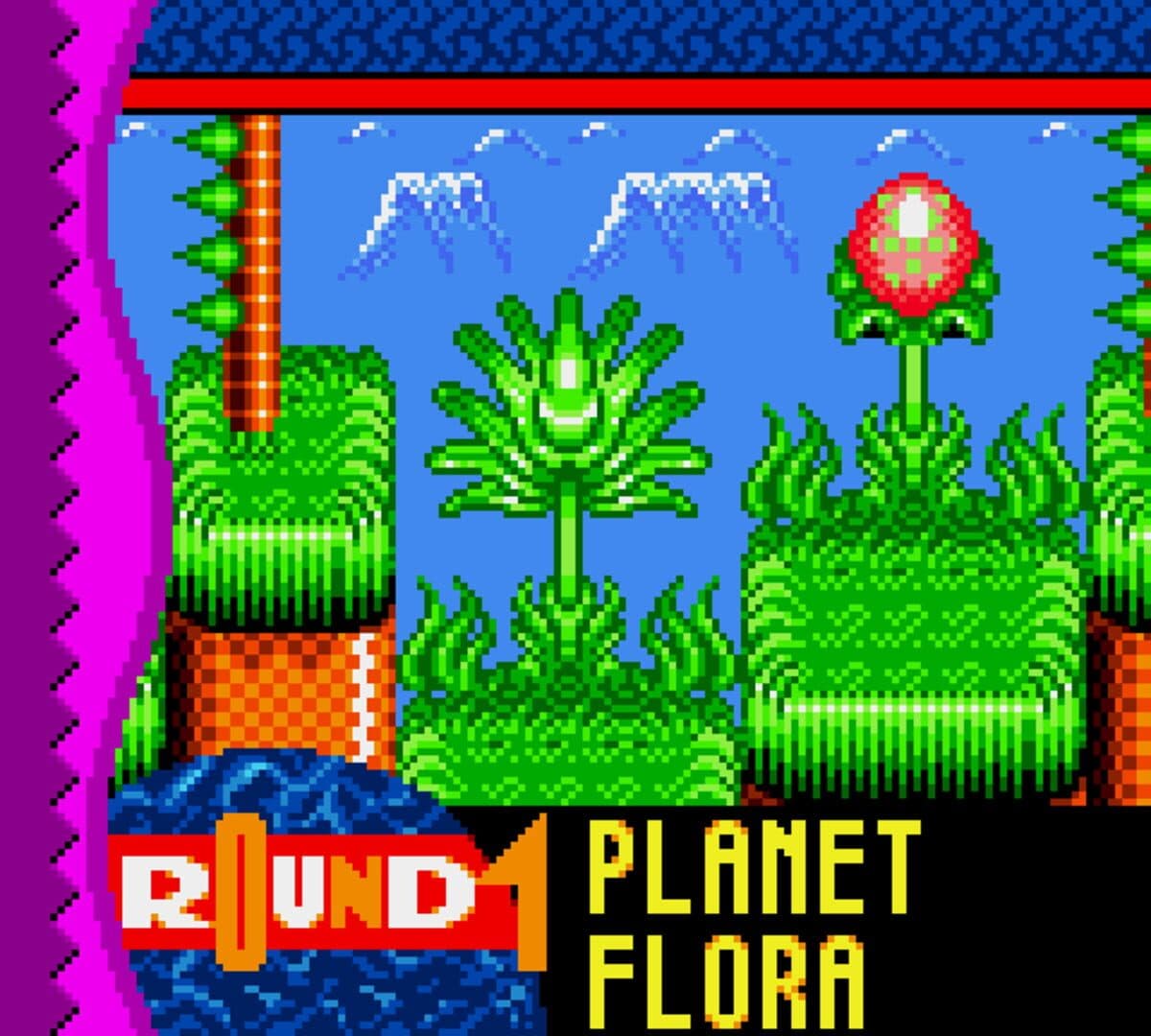 Ristar screenshot 3