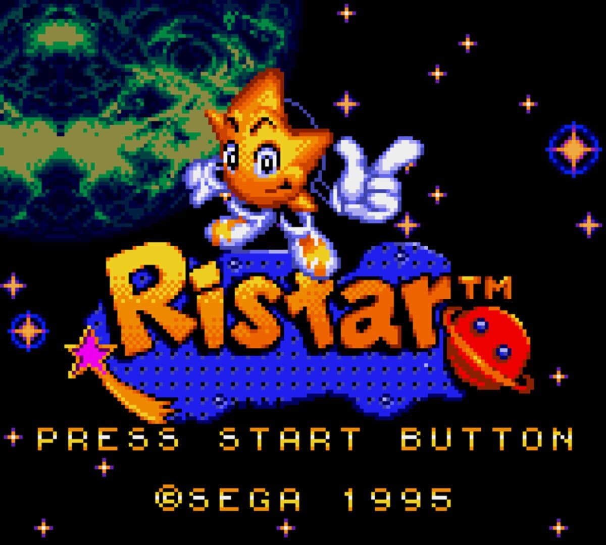 Ristar screenshot 4