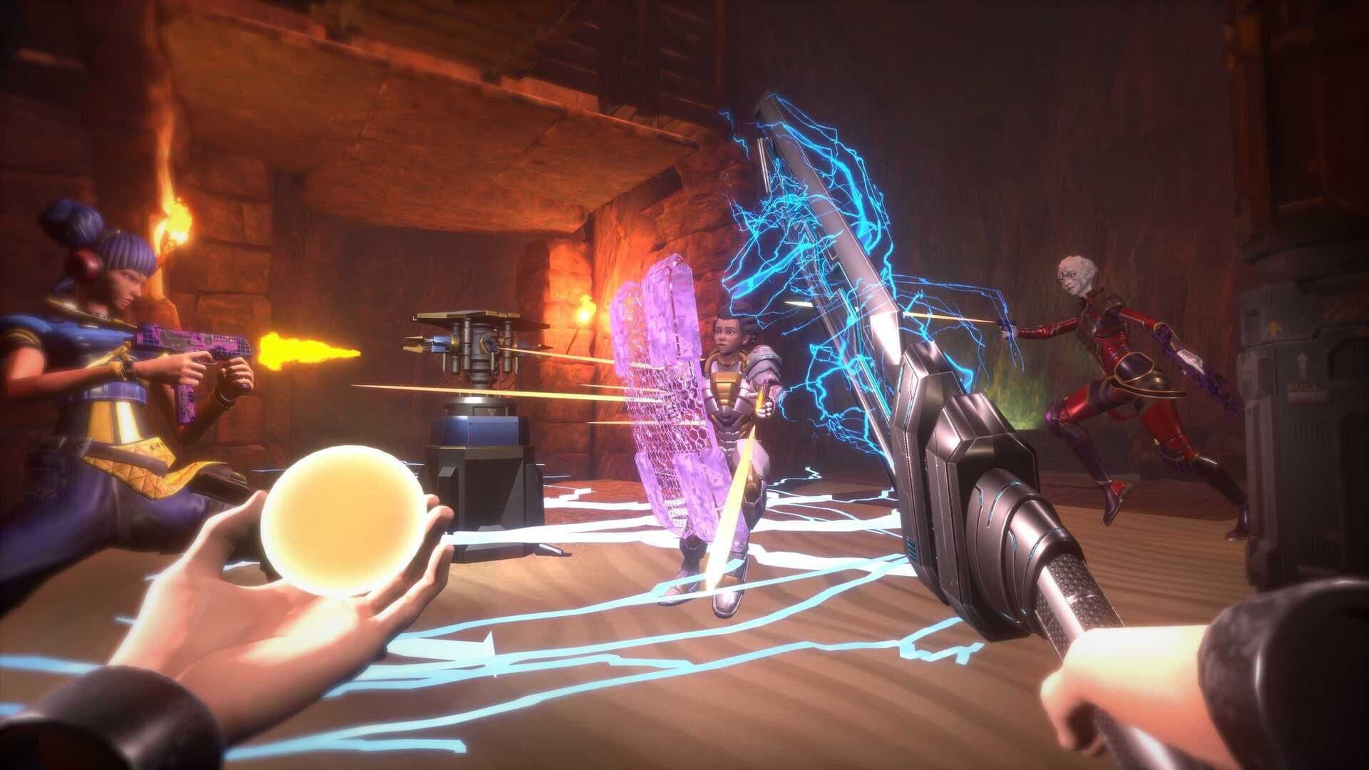X8 screenshot 2
