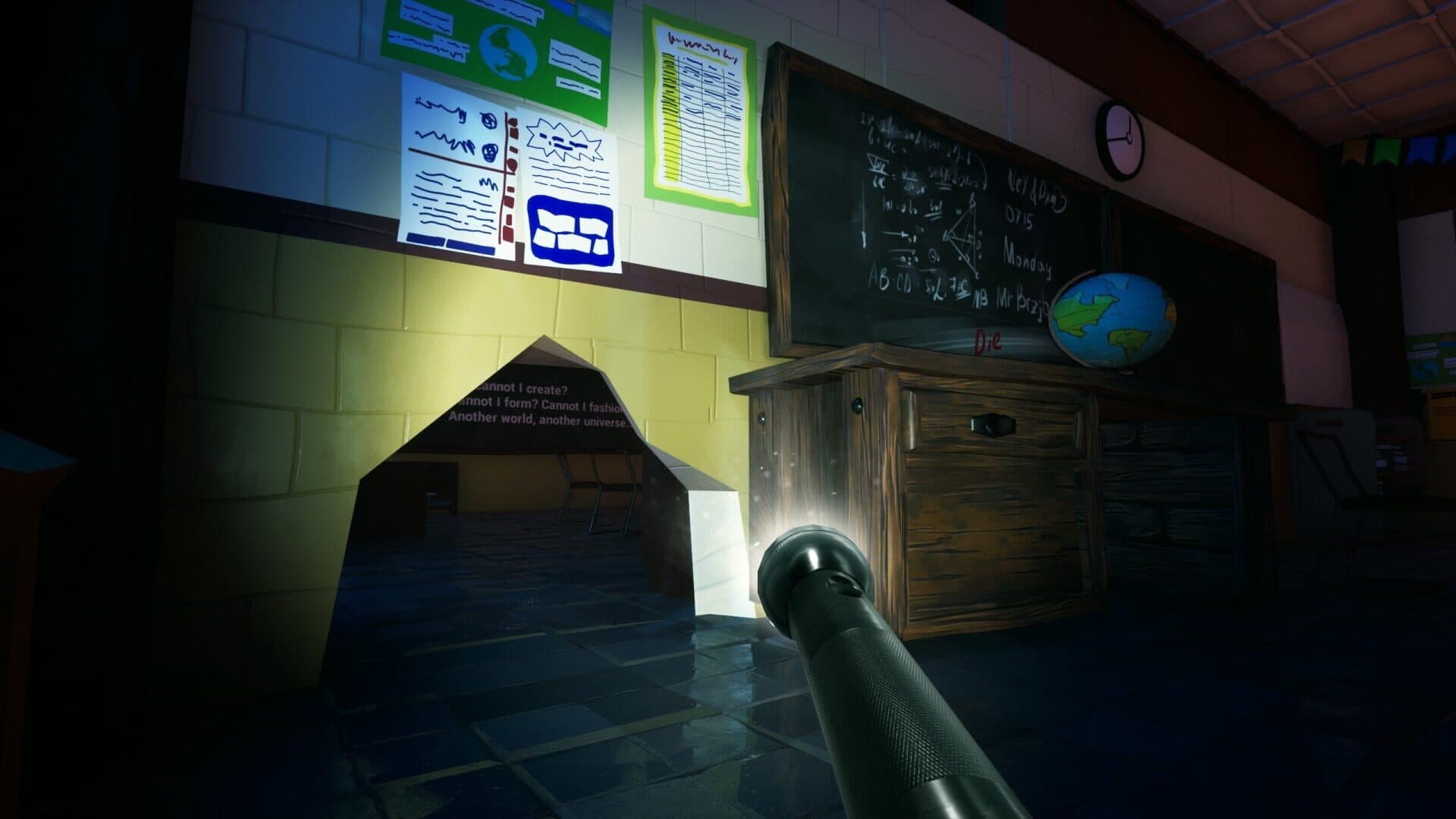 Gravewood High: Chapter 1 screenshot 2