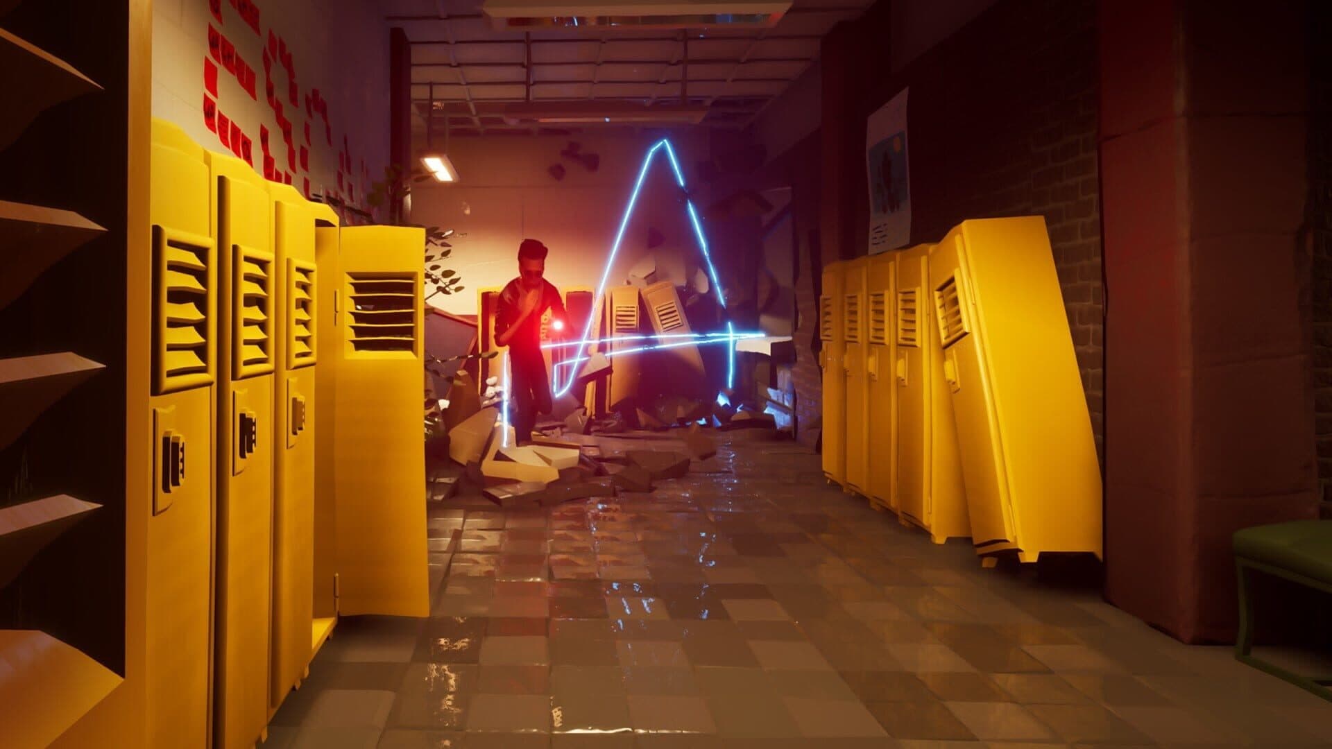 Gravewood High: Chapter 1 screenshot 3