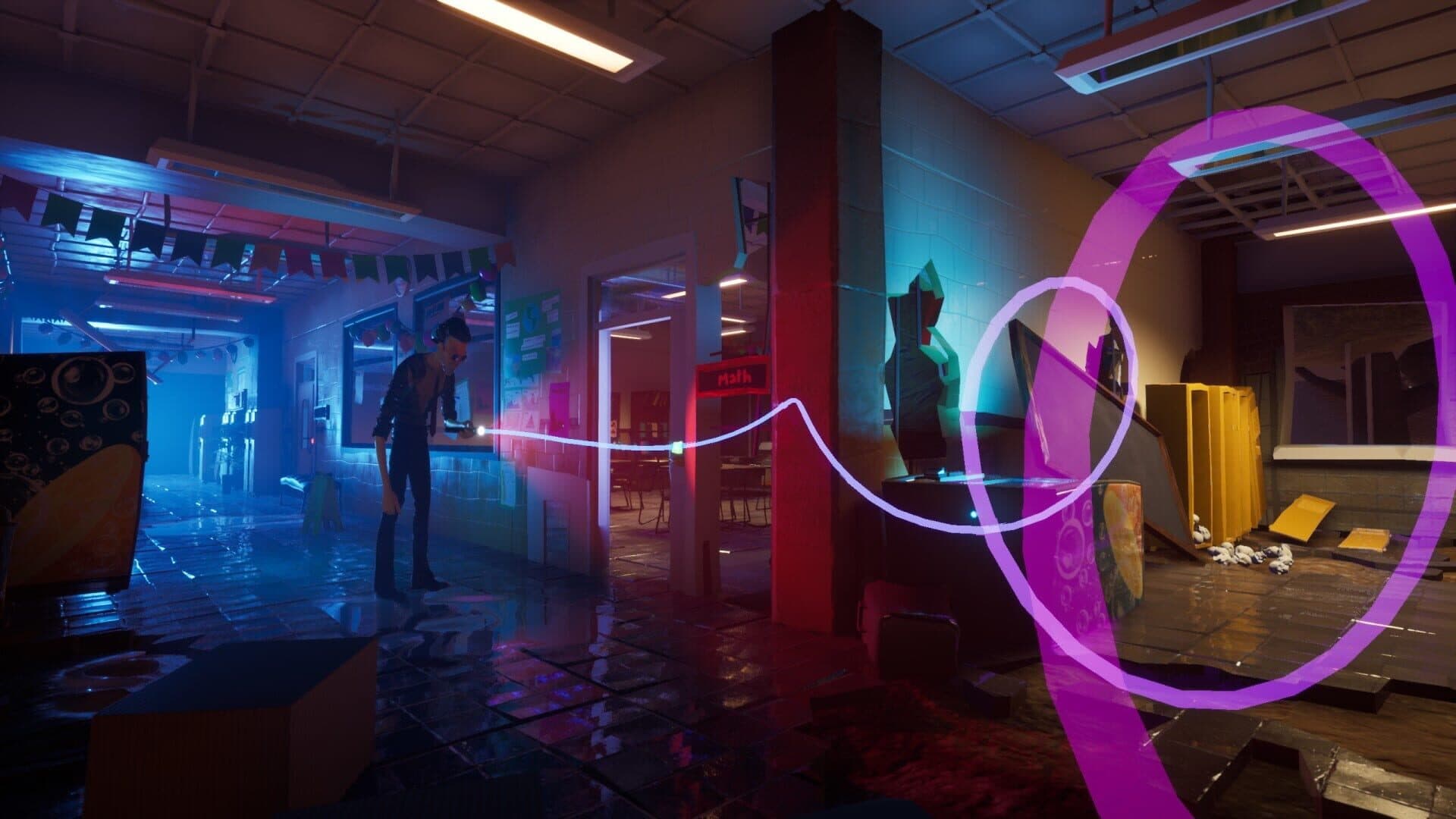 Gravewood High: Chapter 1 screenshot 4