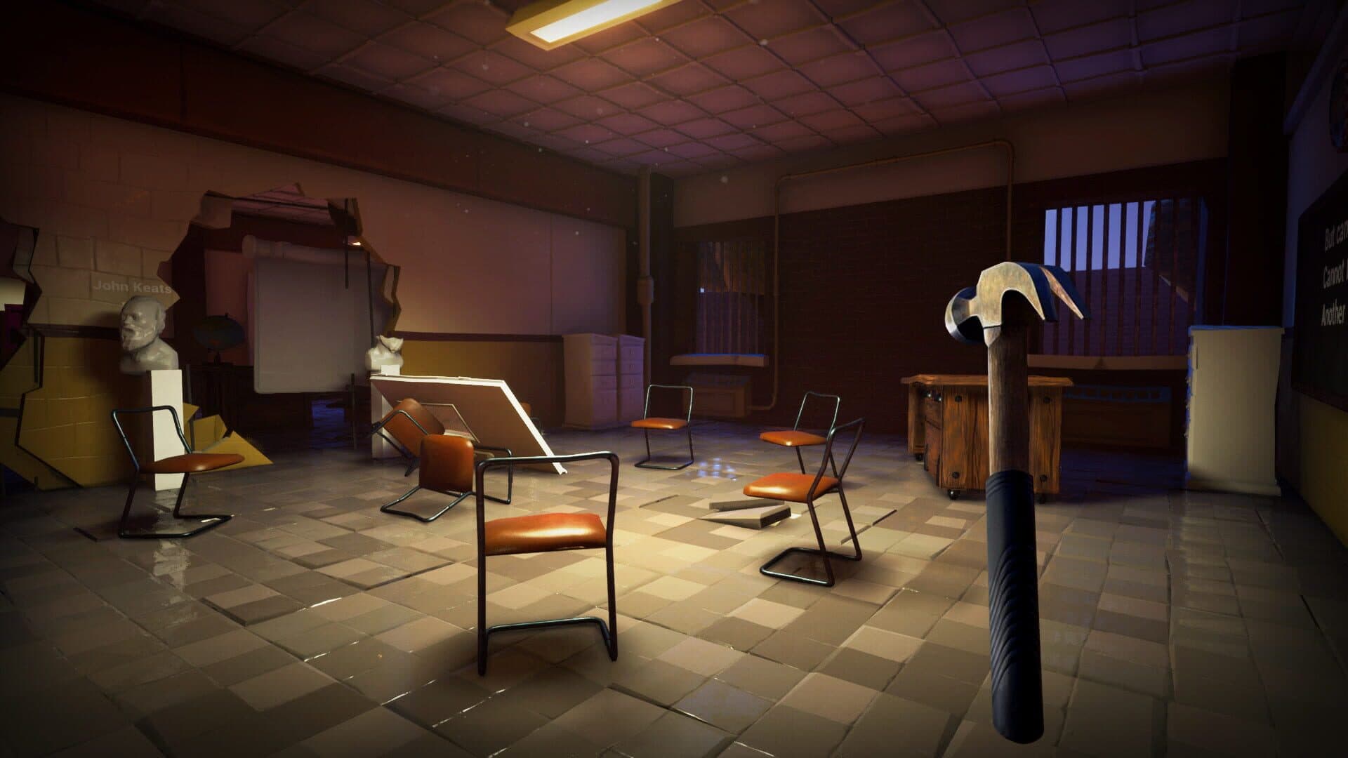 Gravewood High: Chapter 1 screenshot 5