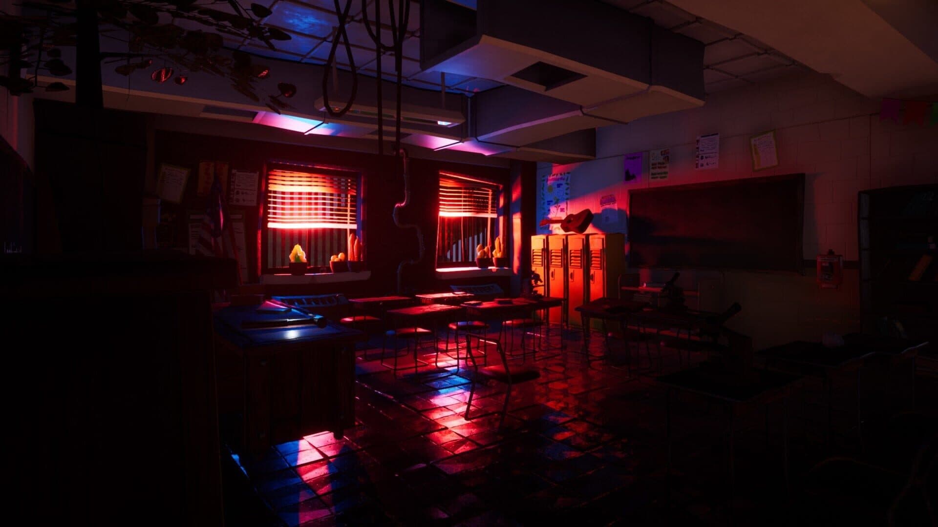 Gravewood High: Chapter 1 screenshot 6