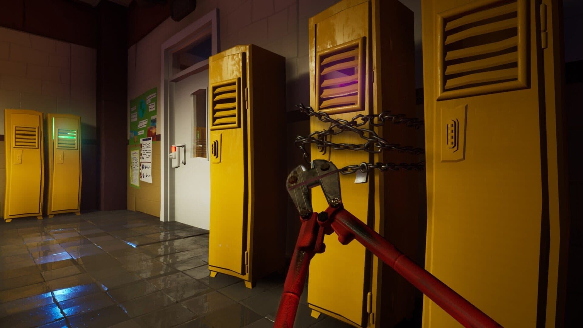 Gravewood High: Chapter 1 screenshot 7