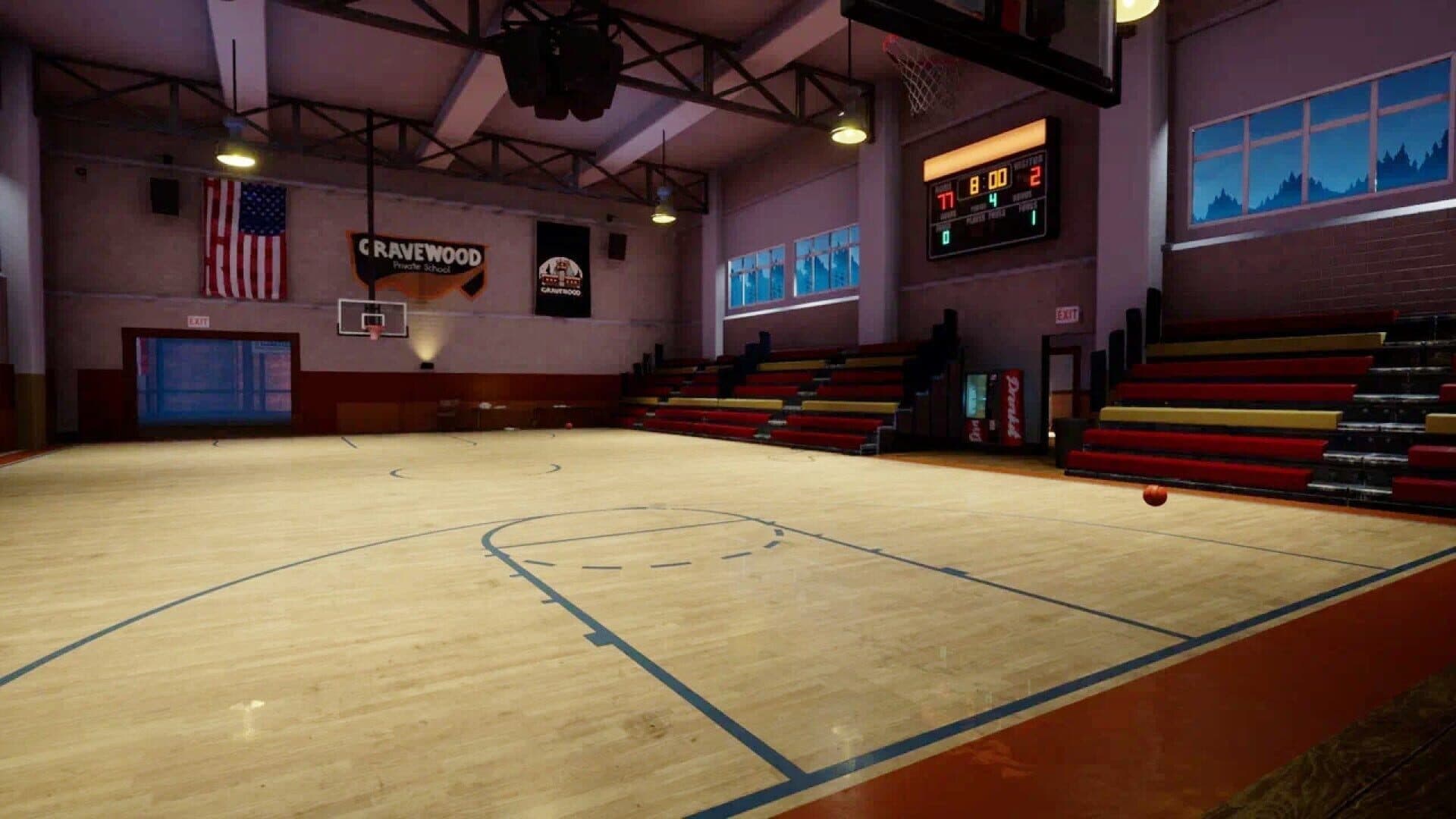 Gravewood High: Chapter 1 screenshot 8