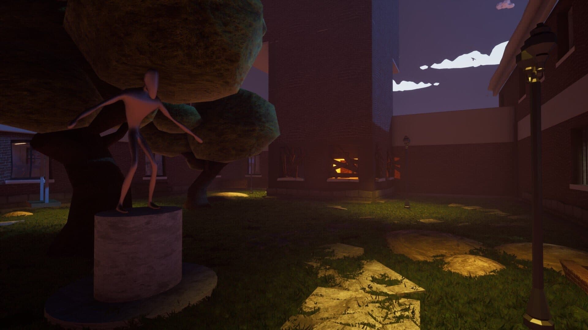 Gravewood High: Chapter 1 screenshot 9