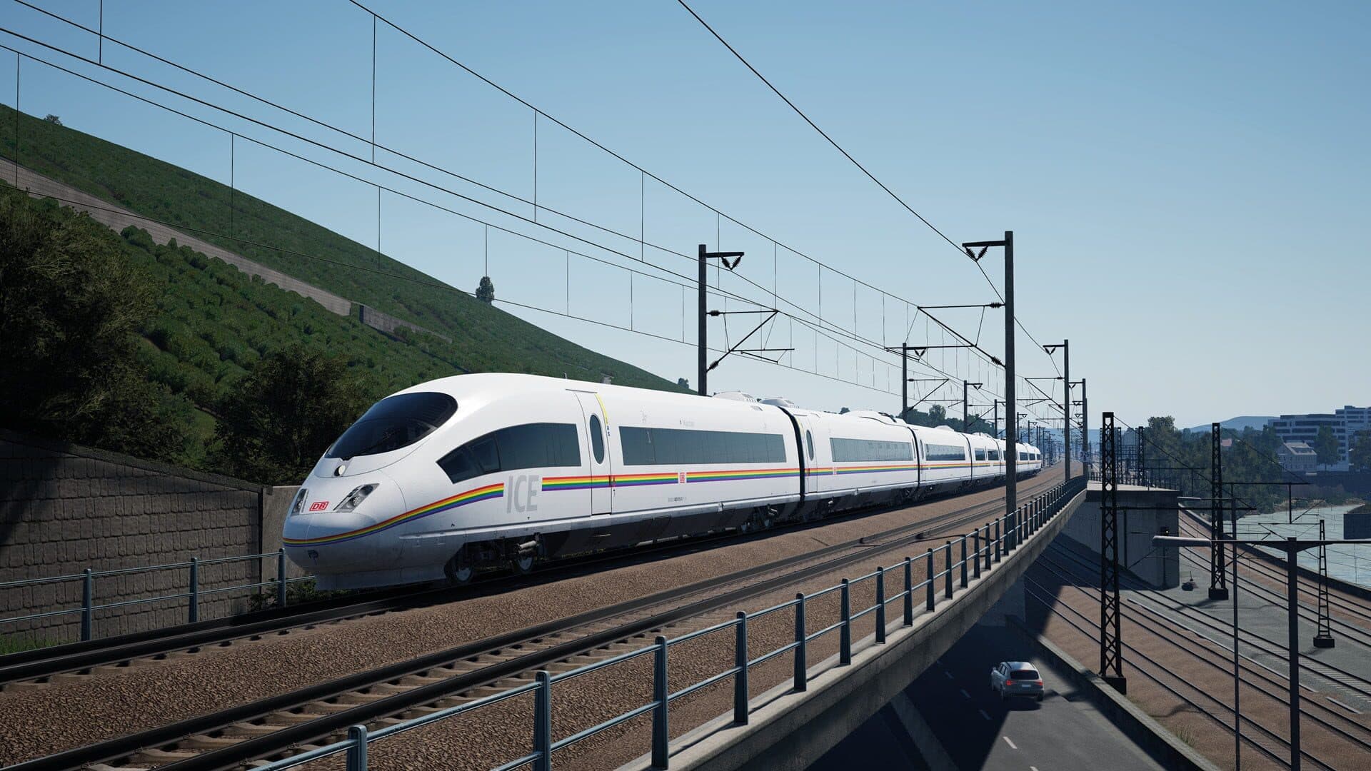 Train Sim World 3: Loco Add-On Bundle 2 screenshot 3