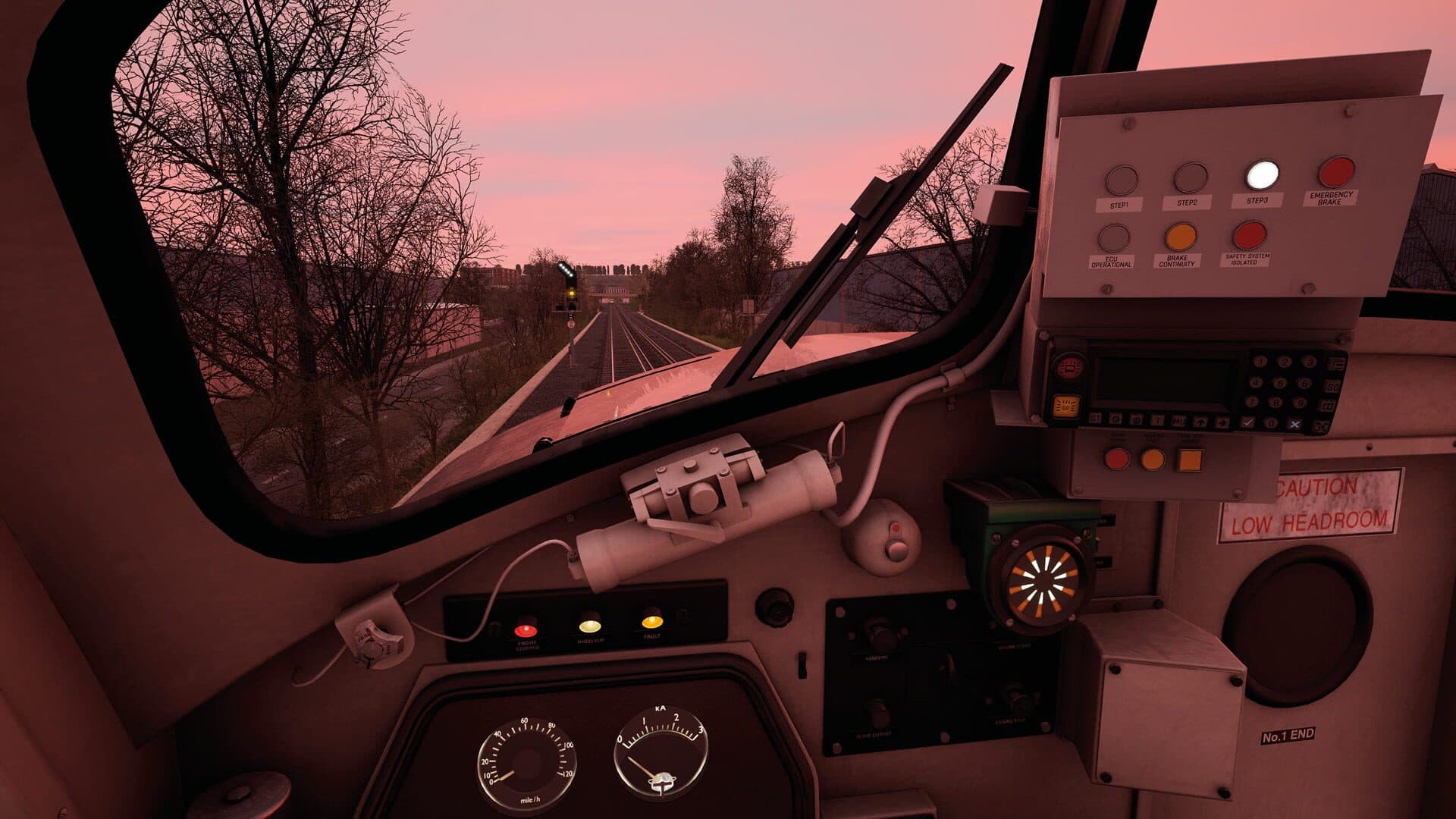 Train Sim World 3: Loco Add-On Bundle 2 screenshot 6