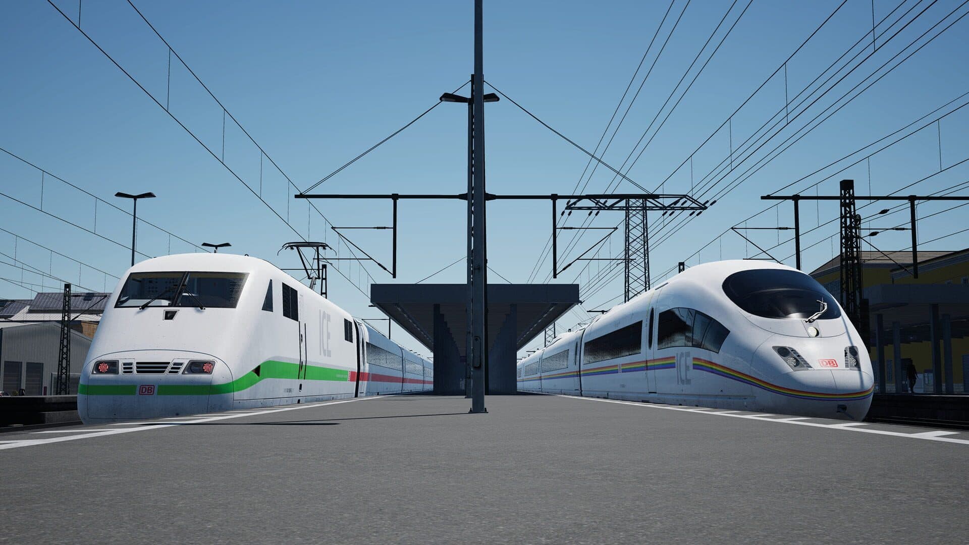 Train Sim World 3: Loco Add-On Bundle 2 screenshot 7