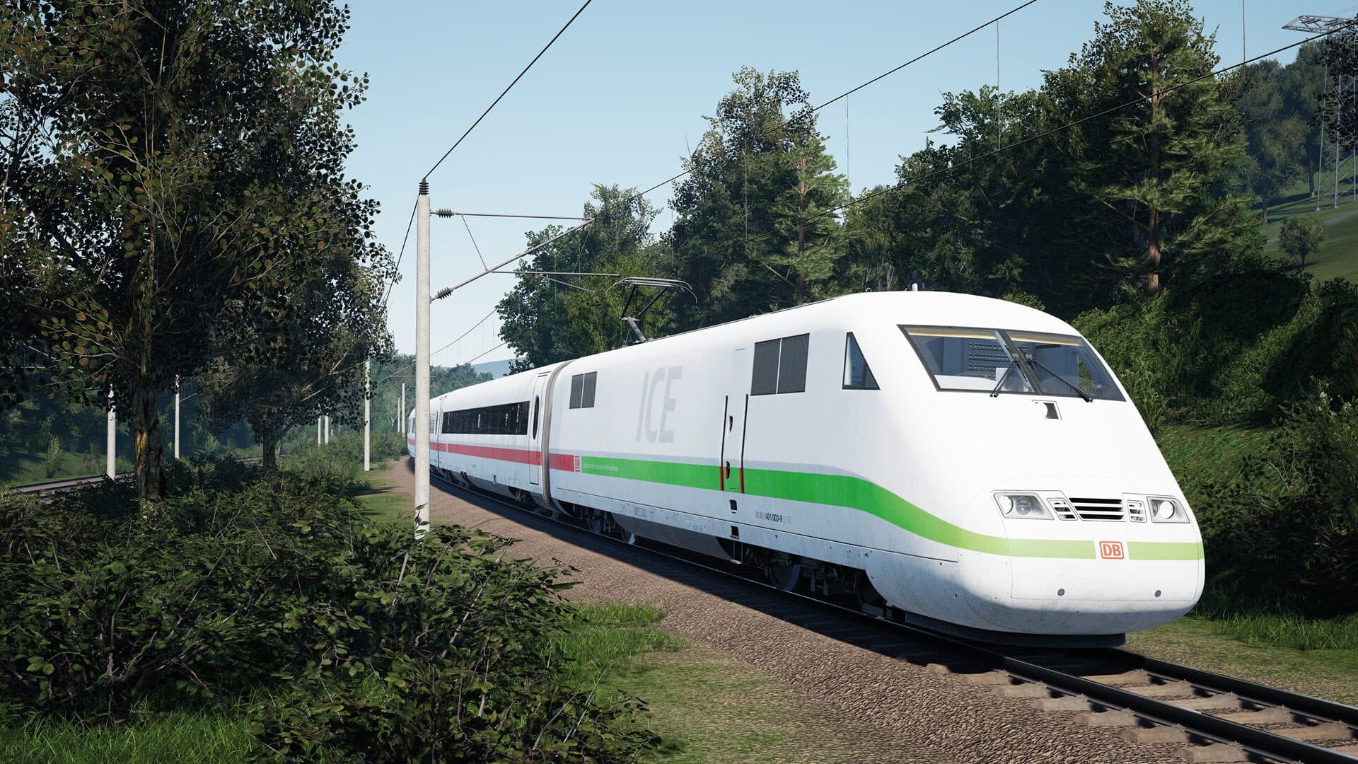 Train Sim World 3: Loco Add-On Bundle 2 screenshot 9