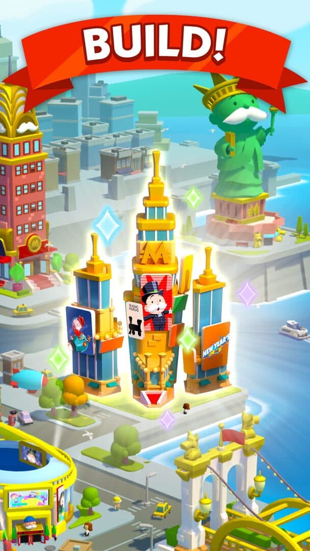 Monopoly Go! screenshot 5