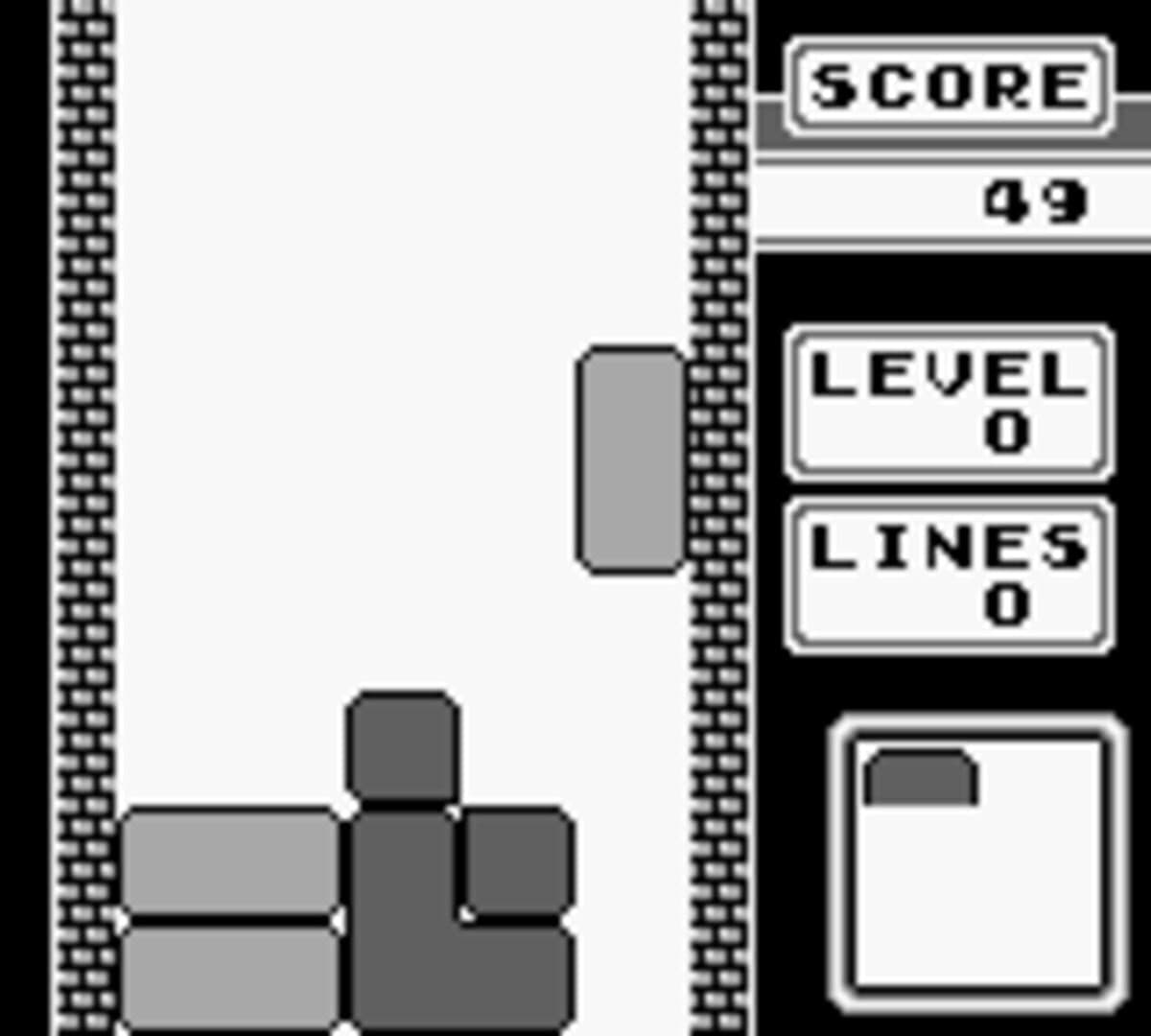 Tetris Colossus screenshot 1