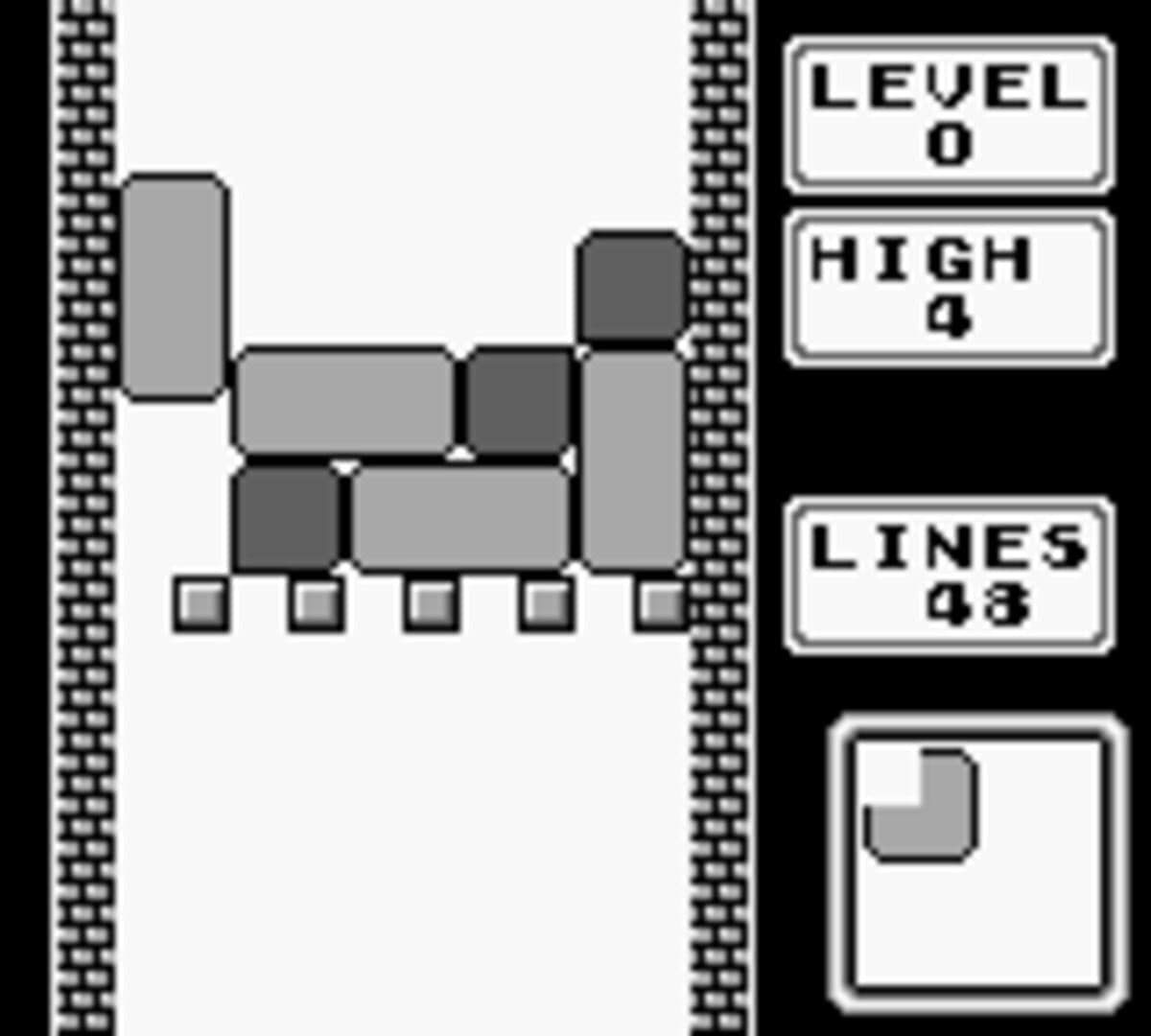 Tetris Colossus screenshot 2