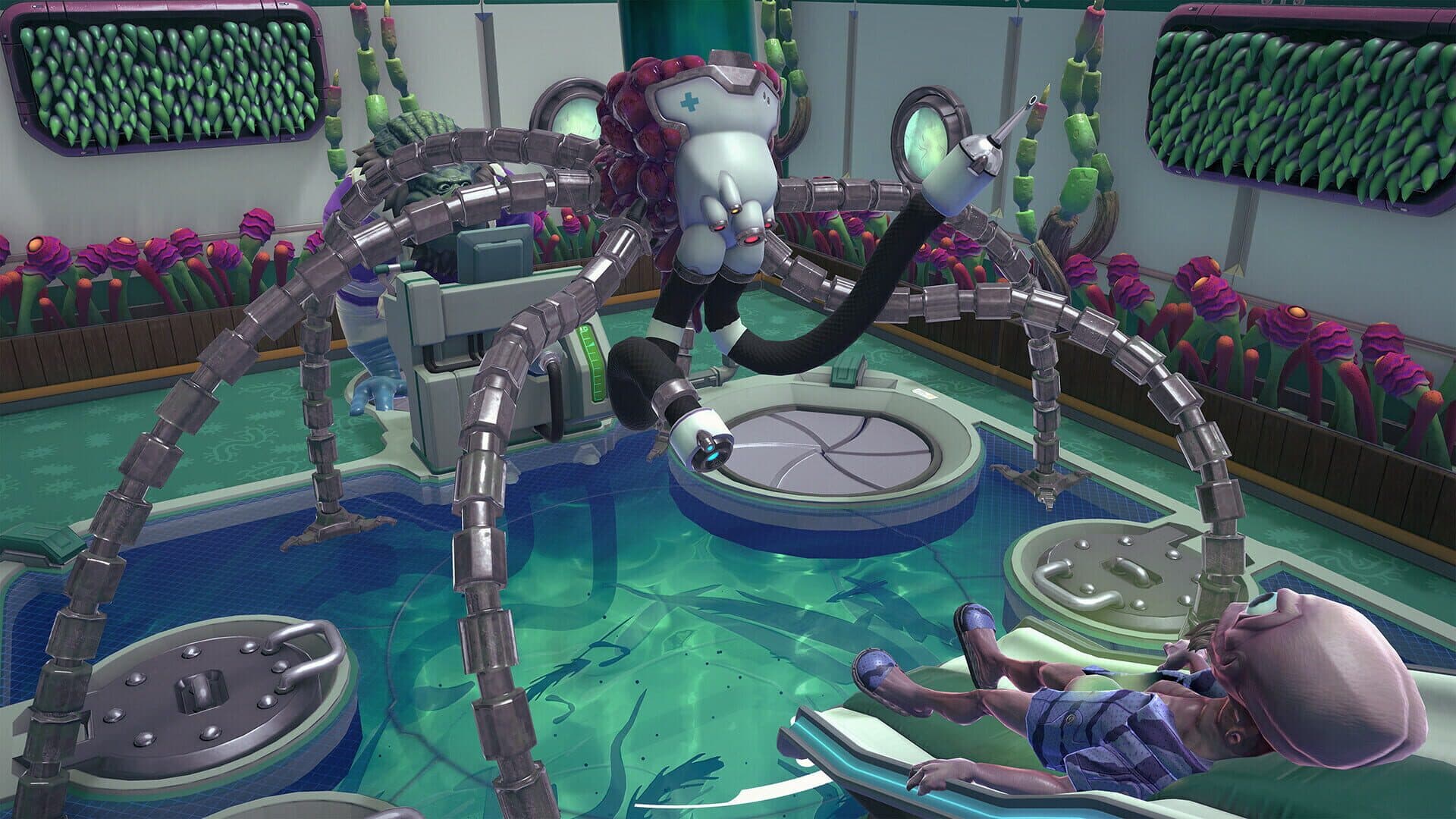Galacticare screenshot 2