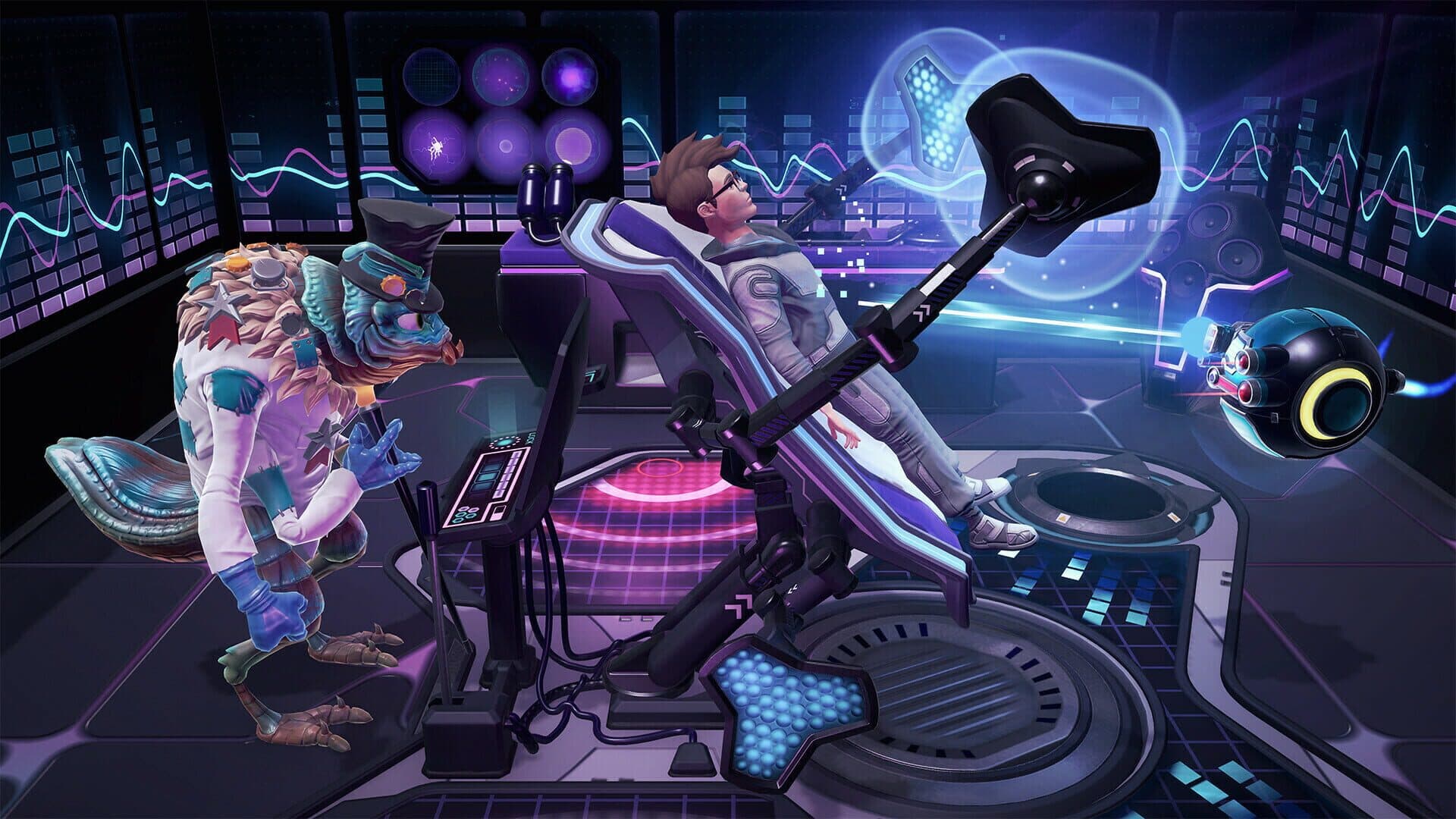 Galacticare screenshot 4