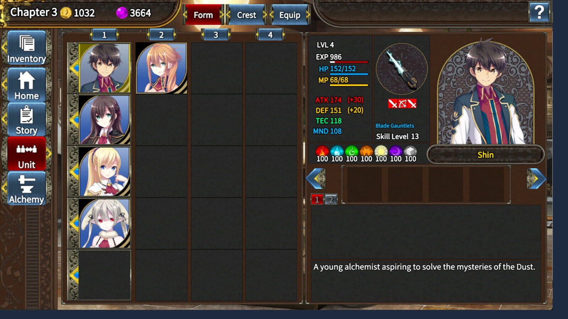 The Alchemist of Ars Magna screenshot 8